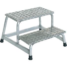 Arbeitspodeste - Alu-Warzenblech Produktbild